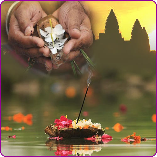Pitru Paksha Rituals and Mantras for Mahalaya Amavasya
