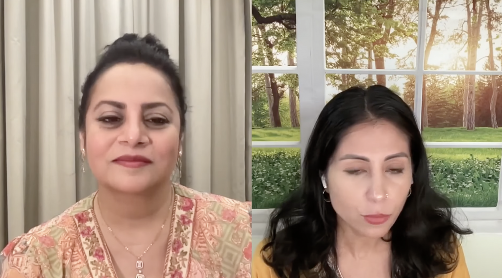 Healing through the dark, the messy and cultural conditioning with Shama Thakkar