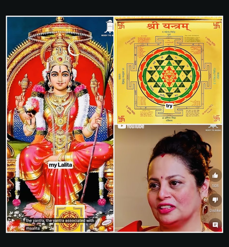 In conversation with Shlloka (Body to Being podcast)