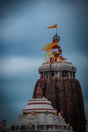 Puri Jagannath Temple Architecture Features: Interiors & Designs